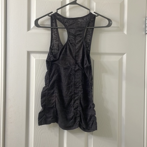 Grey tank top - Picture 2 of 2